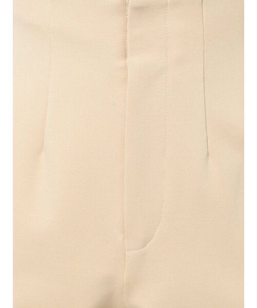 EMODA(エモダ)の「ウエストフィットフレアパンツ(その他パンツ・レディース・アイボリー/グレー/ブラック/ブルー・SMALL/MEDIUM)」の20枚目の写真