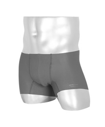 GUNZE | GUNZE グンゼ ボクサーパンツ メンズ アンダーウェア 男性下着 ツルツル AIRZ ボディーワイルド ボディワイルド パンツ ボクサー シームレス ストレッチ 腰ゴムない タグレス 無地 ブランド(ボクサーパンツ)