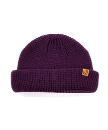 UNIVERSAL OVERALL | UNIVERSAL OVERALL/ユニバーサルオーバーオール　ワッフルロールニット(ニットキャップ/ビーニー)