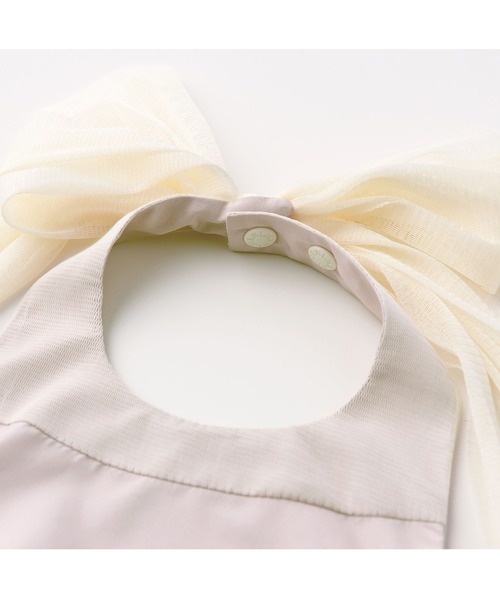 MARLMARL（マールマール）の「【MARLMARL】マールマール お食事エプロン BABYサイズ『bouquet/ブーケ』（マグ/哺乳瓶/お食事グッズ・キッズ・その他1/その他2/その他3・S）」の19枚目の写真