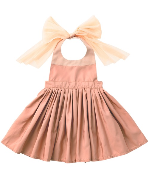 MARLMARL（マールマール）の「【MARLMARL】マールマール お食事エプロン BABYサイズ『bouquet/ブーケ』（マグ/哺乳瓶/お食事グッズ・キッズ・その他1/その他2/その他3・S）」の12枚目の写真