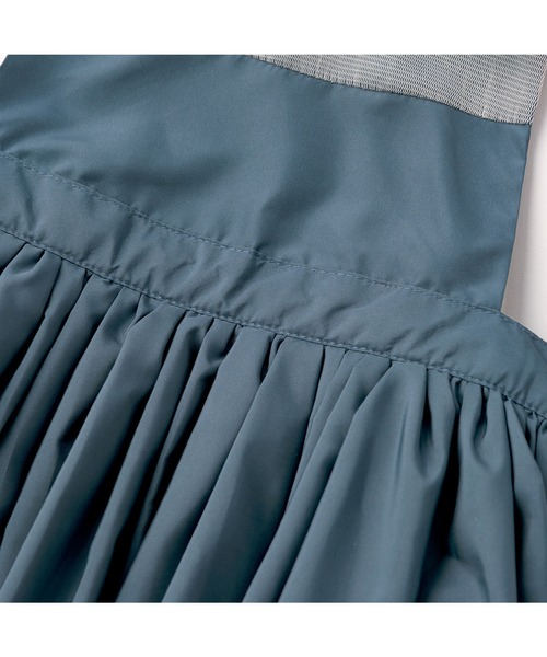 MARLMARL（マールマール）の「【MARLMARL】マールマール お食事エプロン BABYサイズ『bouquet/ブーケ』（マグ/哺乳瓶/お食事グッズ・キッズ・その他1/その他2/その他3・S）」の4枚目の写真