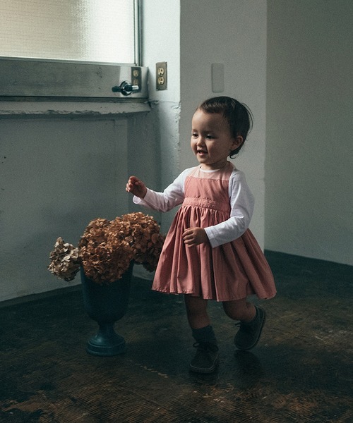 MARLMARL（マールマール）の「【MARLMARL】マールマール お食事エプロン BABYサイズ『bouquet/ブーケ』（マグ/哺乳瓶/お食事グッズ・キッズ・その他1/その他2/その他3・S）」の21枚目の写真