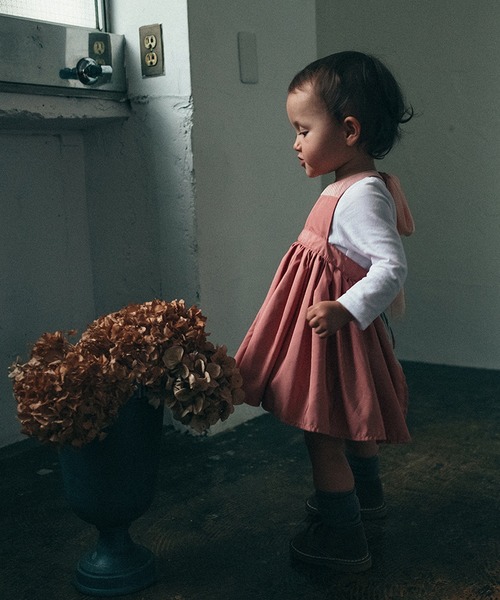 MARLMARL（マールマール）の「【MARLMARL】マールマール お食事エプロン BABYサイズ『bouquet/ブーケ』（マグ/哺乳瓶/お食事グッズ・キッズ・その他1/その他2/その他3・S）」の13枚目の写真