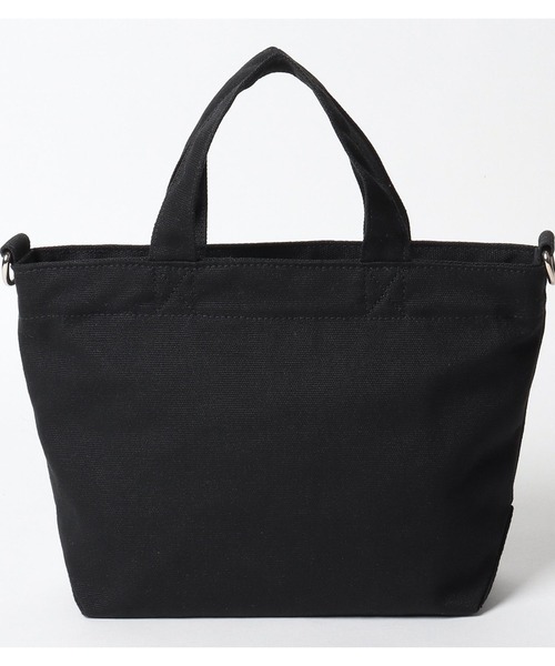 CONVERSE（コンバース）の「CONVERSE　CANVAS SNEAKERS PRINT 2WAY SHOULDER（ショルダーバッグ・レディース・ブラック/オフホワイト/ラベンダー・FREE）」の14枚目の写真