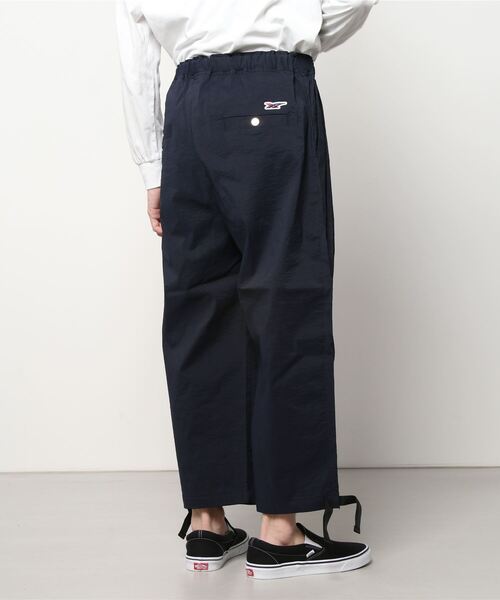 Onitsuka Tiger(オニツカタイガー)の「PANTS / パンツ(その他パンツ・メンズ・グリーン系その他/ダークネイビー・M/L/S)」の5枚目の写真