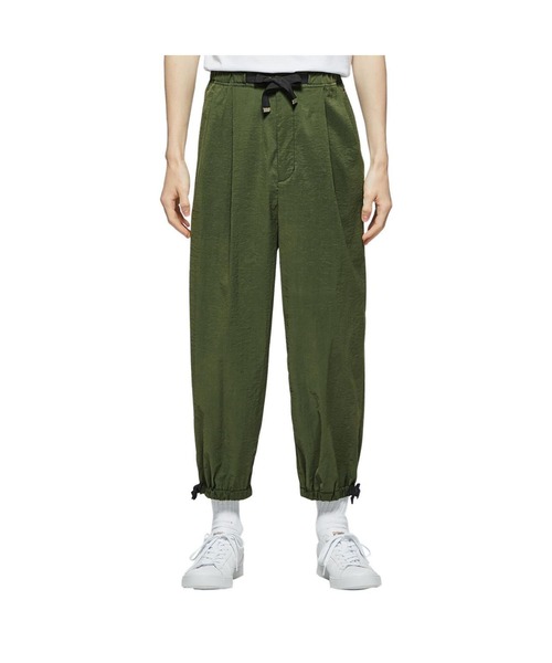 Onitsuka Tiger(オニツカタイガー)の「PANTS / パンツ(その他パンツ・メンズ・グリーン系その他/ダークネイビー・M/L/S)」の2枚目の写真