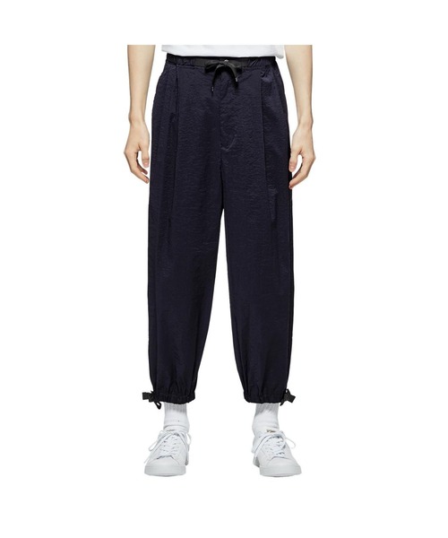 Onitsuka Tiger(オニツカタイガー)の「PANTS / パンツ(その他パンツ・メンズ・グリーン系その他/ダークネイビー・M/L/S)」の1枚目の写真