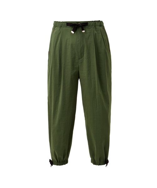 Onitsuka Tiger(オニツカタイガー)の「PANTS / パンツ(その他パンツ・メンズ・グリーン系その他/ダークネイビー・M/L/S)」の17枚目の写真