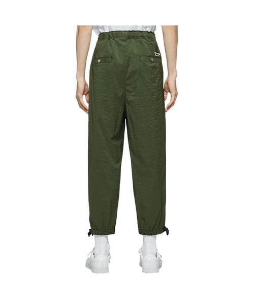Onitsuka Tiger(オニツカタイガー)の「PANTS / パンツ(その他パンツ・メンズ・グリーン系その他/ダークネイビー・M/L/S)」の18枚目の写真