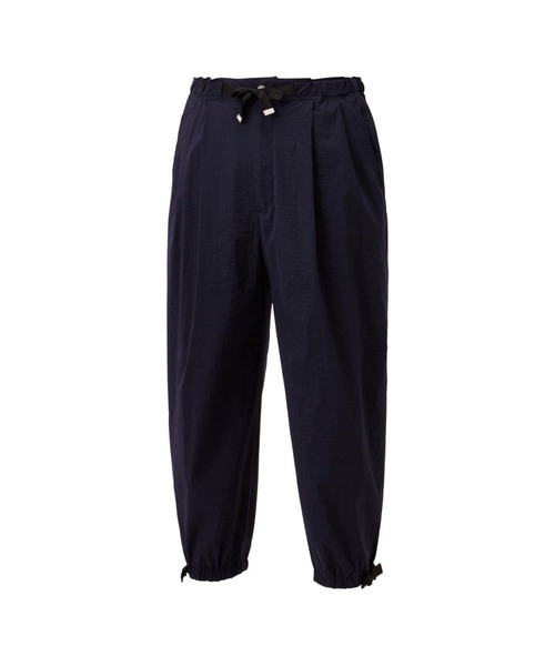 Onitsuka Tiger(オニツカタイガー)の「PANTS / パンツ(その他パンツ・メンズ・グリーン系その他/ダークネイビー・M/L/S)」の9枚目の写真