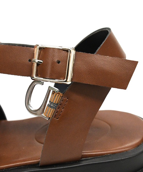 NOFALL（ノーフォール）の「トラックソールグルカサンダル（サンダル・レディース・ホワイト/ブラウン/ブラック・L/S/3L/M/LL/SS）」の16枚目の写真