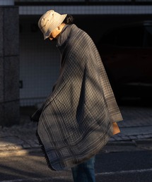 Iroquois | HOUND'S TOOTH JQ STOLE(ストール/ショール)