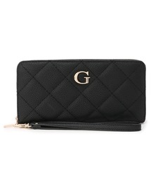 Guess（ゲス）の「GILLIAN Large Zip Around Wallet（財布・メンズ）」