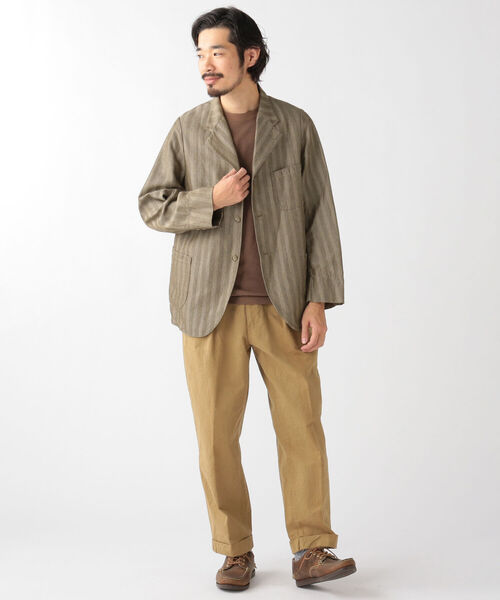 BEAMS PLUS（ビームスプラス）の「BEAMS PLUS / タスラン リネン