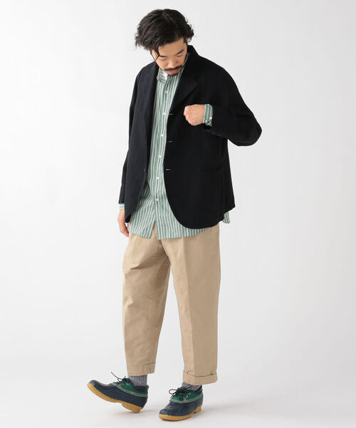 BEAMS PLUS（ビームスプラス）の「BEAMS PLUS / タスラン リネン