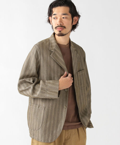 BEAMS PLUS（ビームスプラス）の「BEAMS PLUS / タスラン リネン