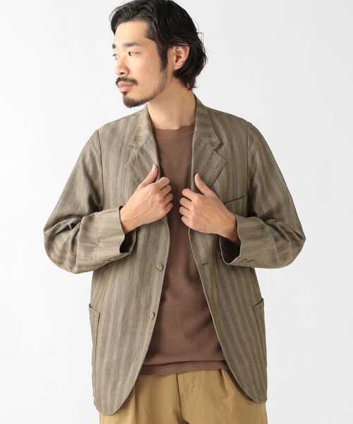 BEAMS PLUS（ビームスプラス）の「BEAMS PLUS / タスラン リネン