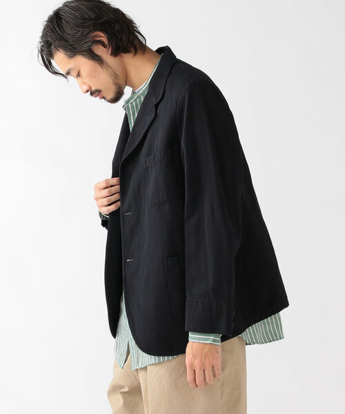 BEAMS PLUS（ビームスプラス）の「BEAMS PLUS / タスラン リネン