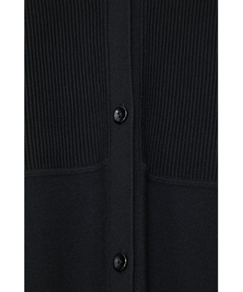 カーディガン RIM.ARK  Pin-tuck long CD/OP RIM.ARK（リムアーク）の「Pin-tuck long CD/OP（ワンピース）」 - WEAR
