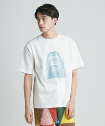 gelato pique（ジェラートピケ）の「【メンズ】【EAMES】チェアワンポイントTシャツ（ルームウェア/パジャマ・メンズ）」