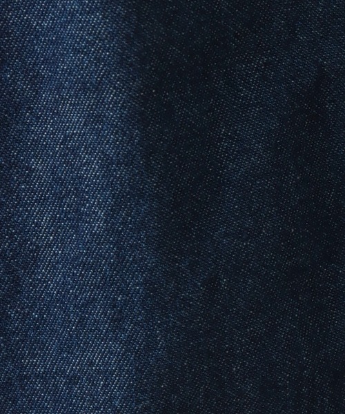 libelle more（リベル モア）の「デニムマーメイドスカート（デニムスカート・レディース・ネイビー/ブルー・L/M）」の11枚目の写真