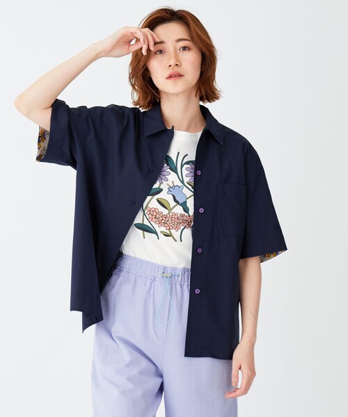 Web限定アイテム 洗える ソリッドコットン ナチュラルローン Web限定アイテム 洗える Ps Ps Smith ピーエスポールスミス のファッション シャツ シャツ ブラウス Smith ピーエスポールスミス のシャツ ブラウス Paul 評判 の