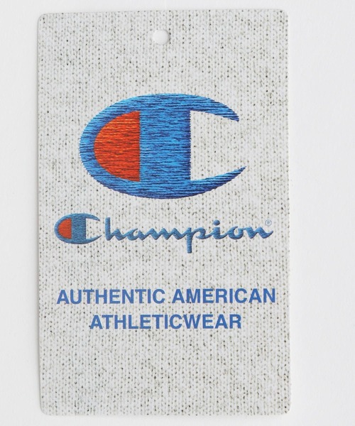 Champion（チャンピオン）の「【Champion/チャンピオン】LEPSIM別注 ウラケチュニック　235540（チュニック・レディース・ブラック/グレー/ブルー・FREE）」の19枚目の写真