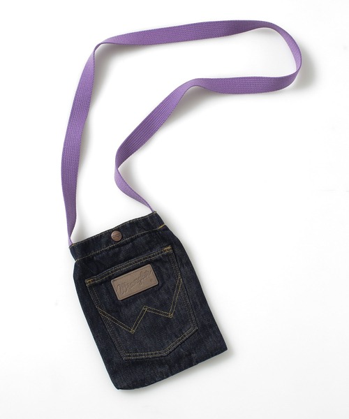 Wrangler(ラングラー)の「Wrangler/別注 MINI SHOULDER BAG(ショルダーバッグ・メンズ・その他1/その他2/その他3/その他4/その他5/その他6/その他7/その他8/その他9/その他10/その他11/その他12/その他13/その他14/その他15・FREE)」の6枚目の写真