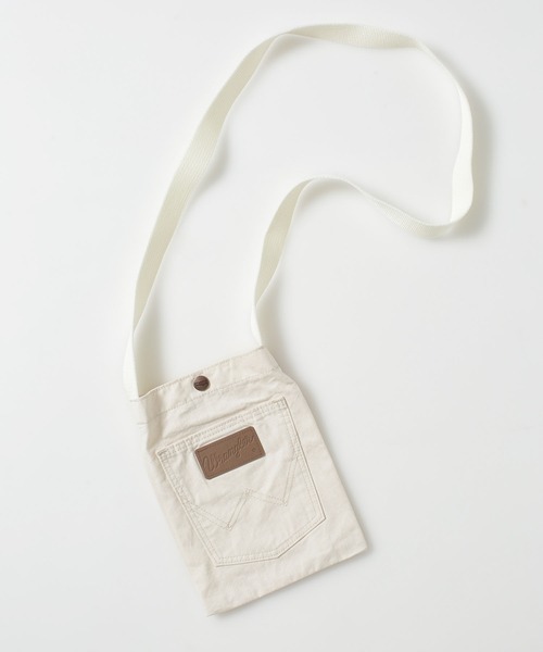 Wrangler(ラングラー)の「Wrangler/別注 MINI SHOULDER BAG(ショルダーバッグ・メンズ・その他1/その他2/その他3/その他4/その他5/その他6/その他7/その他8/その他9/その他10/その他11/その他12/その他13/その他14/その他15・FREE)」の7枚目の写真