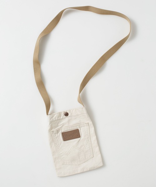 Wrangler(ラングラー)の「Wrangler/別注 MINI SHOULDER BAG(ショルダーバッグ・メンズ・その他1/その他2/その他3/その他4/その他5/その他6/その他7/その他8/その他9/その他10/その他11/その他12/その他13/その他14/その他15・FREE)」の8枚目の写真