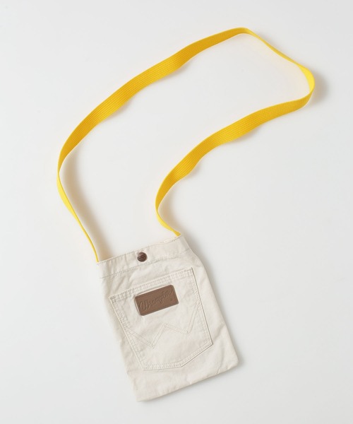 Wrangler(ラングラー)の「Wrangler/別注 MINI SHOULDER BAG(ショルダーバッグ・メンズ・その他1/その他2/その他3/その他4/その他5/その他6/その他7/その他8/その他9/その他10/その他11/その他12/その他13/その他14/その他15・FREE)」の10枚目の写真