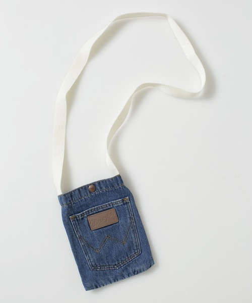 Wrangler(ラングラー)の「Wrangler/別注 MINI SHOULDER BAG(ショルダーバッグ・メンズ・その他1/その他2/その他3/その他4/その他5/その他6/その他7/その他8/その他9/その他10/その他11/その他12/その他13/その他14/その他15・FREE)」の12枚目の写真