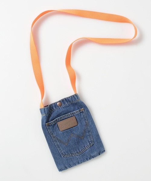Wrangler(ラングラー)の「Wrangler/別注 MINI SHOULDER BAG(ショルダーバッグ・メンズ・その他1/その他2/その他3/その他4/その他5/その他6/その他7/その他8/その他9/その他10/その他11/その他12/その他13/その他14/その他15・FREE)」の14枚目の写真