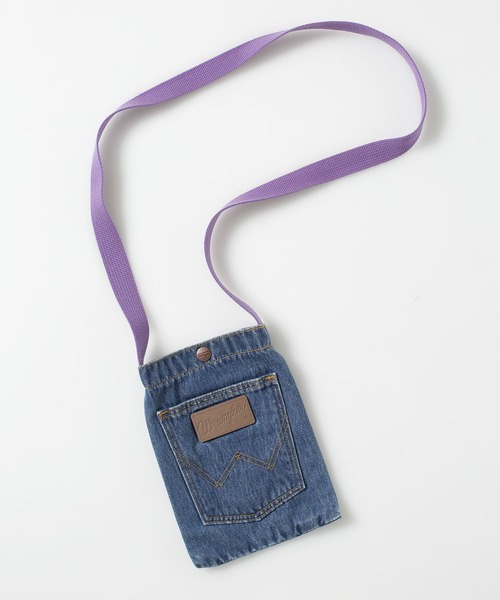 Wrangler(ラングラー)の「Wrangler/別注 MINI SHOULDER BAG(ショルダーバッグ・メンズ・その他1/その他2/その他3/その他4/その他5/その他6/その他7/その他8/その他9/その他10/その他11/その他12/その他13/その他14/その他15・FREE)」の15枚目の写真