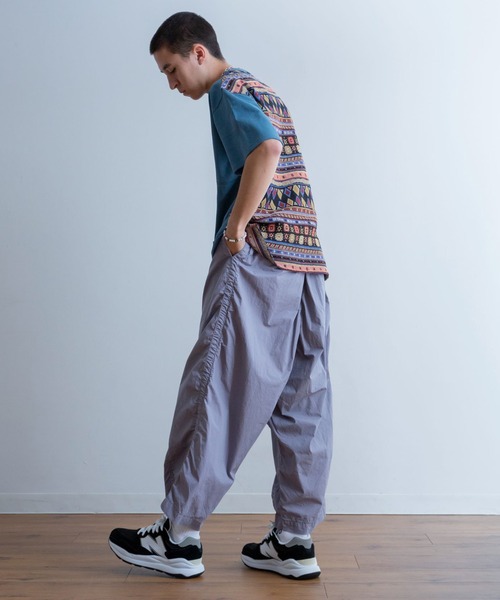 Universal Style Wear(ユニバーサルスタイルウェア)の「Universal Style Wear ナバホ Tシャツ(Tシャツ/カットソー・メンズ・ホワイト/ブラック/カーキ/グレイッシュブルー・MEDIUM/LARGE/X-LARGE)」の12枚目の写真