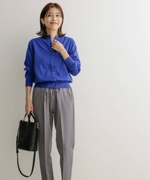 URBAN RESEARCH DOORS | コットンクルーネックカーディガン(カーディガン/ボレロ)