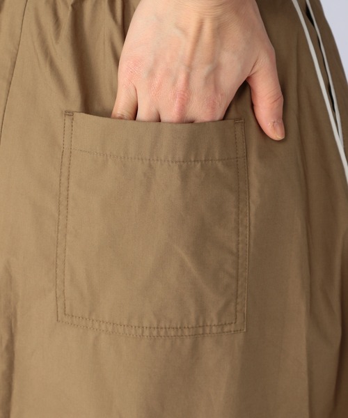 BARNYARDSTORM（バンヤードストーム）の「BARNYARDSTORM / 【WEB限定カラー/サイズ展開】タイプライタースカート（スカート・レディース・ブラック/カーキ/ミント/レッド・00/0/1）」の7枚目の写真