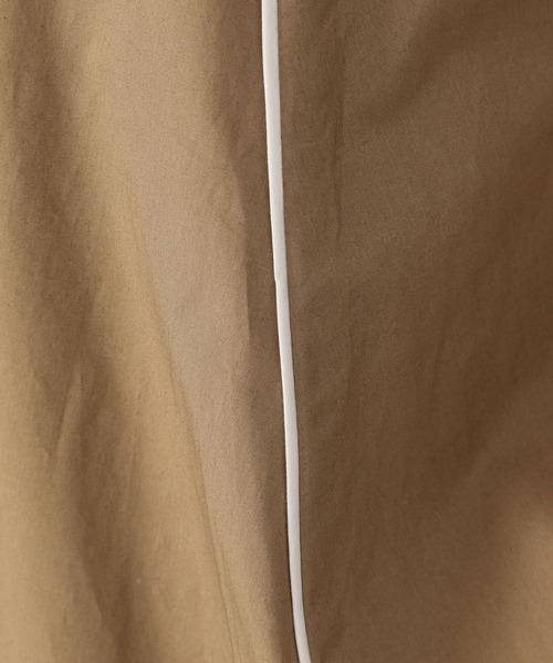 BARNYARDSTORM（バンヤードストーム）の「BARNYARDSTORM / 【WEB限定カラー/サイズ展開】タイプライタースカート（スカート・レディース・ブラック/カーキ/ミント/レッド・00/0/1）」の21枚目の写真