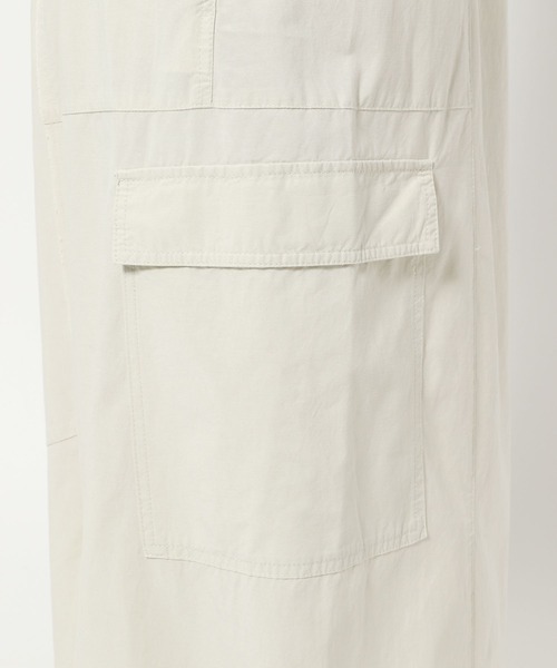 niko and...(ニコアンド)の「2WAYドロストワークジャンパースカート(ジャンパースカート・レディース・ナチュラル/カーキ/ブラック・MEDIUM/LARGE)」の13枚目の写真