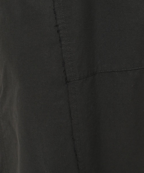 niko and...(ニコアンド)の「2WAYドロストワークジャンパースカート(ジャンパースカート・レディース・ナチュラル/カーキ/ブラック・MEDIUM/LARGE)」の20枚目の写真