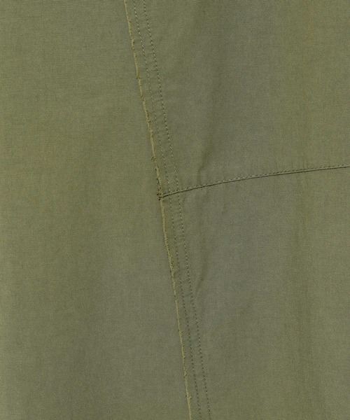 niko and...(ニコアンド)の「2WAYドロストワークジャンパースカート(ジャンパースカート・レディース・ナチュラル/カーキ/ブラック・MEDIUM/LARGE)」の21枚目の写真