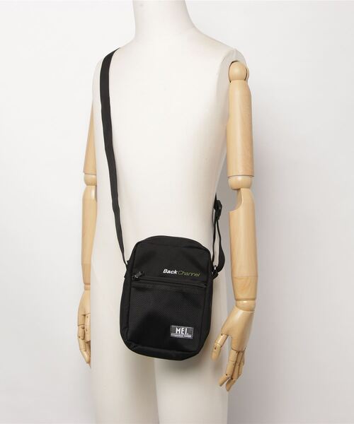 Back Channel（バックチャンネル）の「MEI CORDURA SHOULDER BAG