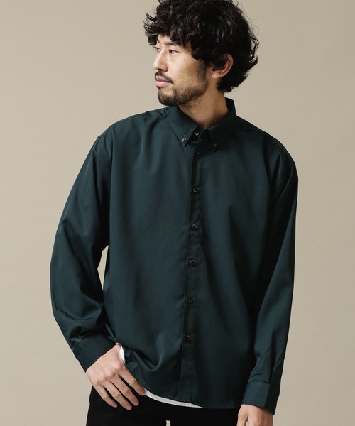 ブランド古着 長袖シャツ シャツ ブラウス Nano Universe ナノユニバース のファッション通販 Zozoused