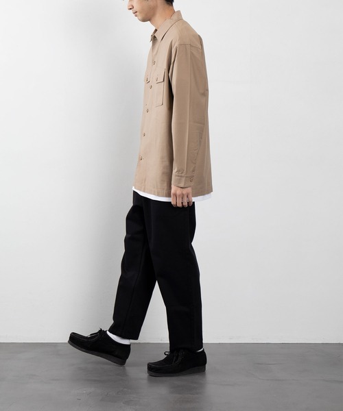 FREAK'S STORE（フリークスストア）の「デニムシェフパンツ（デニムパンツ・メンズ・ブラック/インディゴブルー・マルチサイズ）」の7枚目の写真