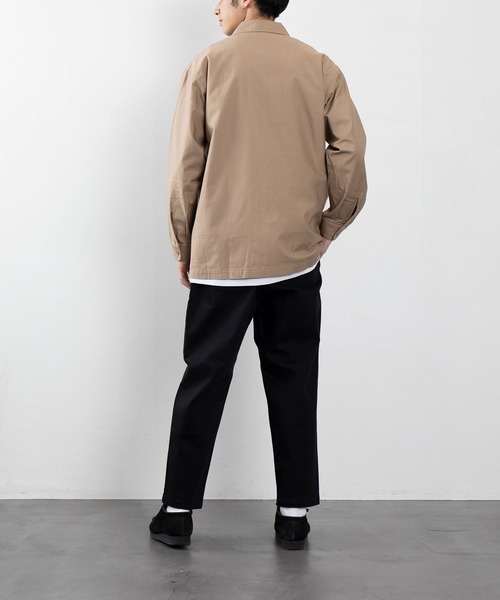 FREAK'S STORE（フリークスストア）の「デニムシェフパンツ（デニムパンツ・メンズ・ブラック/インディゴブルー・マルチサイズ）」の8枚目の写真