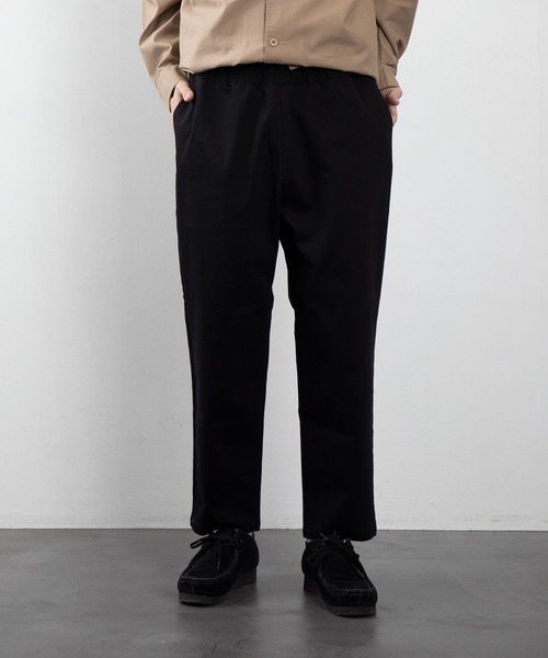 FREAK'S STORE（フリークスストア）の「デニムシェフパンツ（デニムパンツ・メンズ・ブラック/インディゴブルー・マルチサイズ）」の3枚目の写真