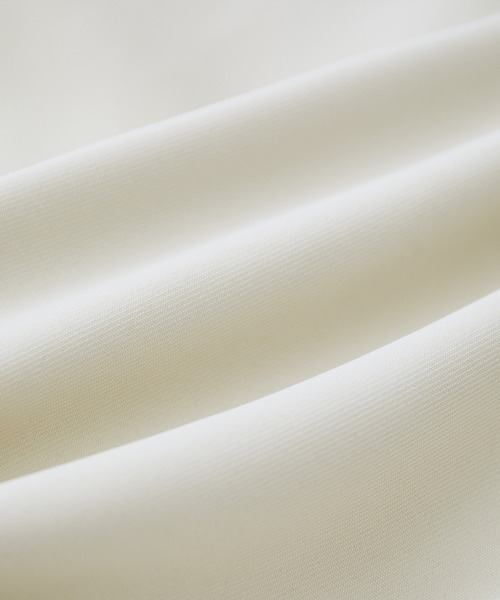 VIS(ビス)の「【EASY CARE】フロントスリットタイトスカート(スカート・レディース・ダークブラウン/オレンジ/ベージュ系その他2・SS/S/M)」の12枚目の写真