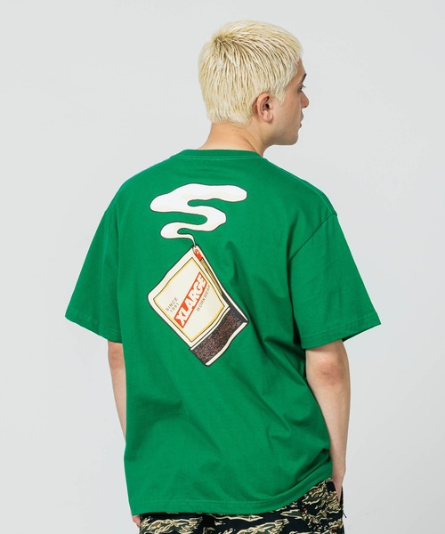 XLARGE（エクストララージ）の「MATCHES S/S POCKET TEE/グラフィック