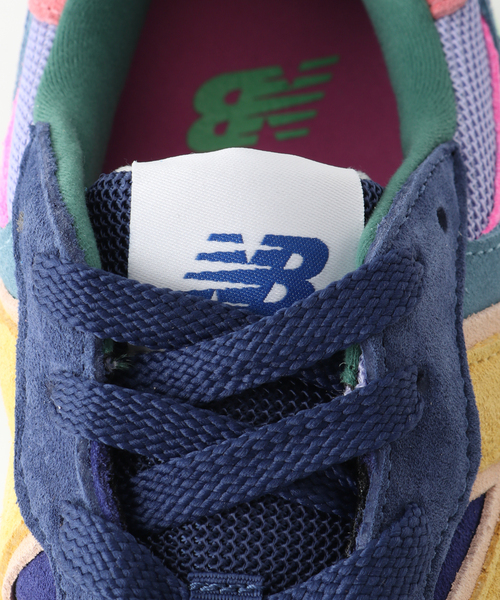 NEW BALANCE(ニューバランス)の「【New Balance / ニューバランス】M5740(スニーカー・メンズ・ベージュ/ネイビー・26cm/26.5cm/27cm/27.5cm/28cm)」の9枚目の写真